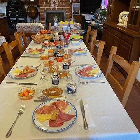 B&B Villa Sans Souci 치비타베키아 외부 사진