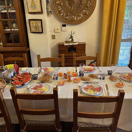 B&B Villa Sans Souci 치비타베키아 외부 사진
