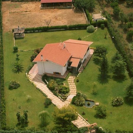 B&B Villa Sans Souci 치비타베키아 외부 사진