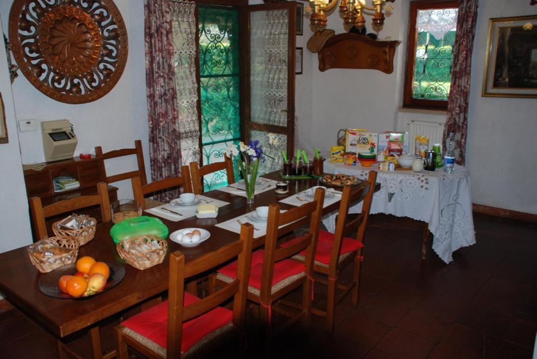 B&B Villa Sans Souci 치비타베키아 외부 사진