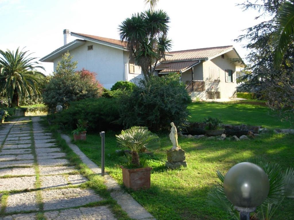 B&B Villa Sans Souci 치비타베키아 외부 사진