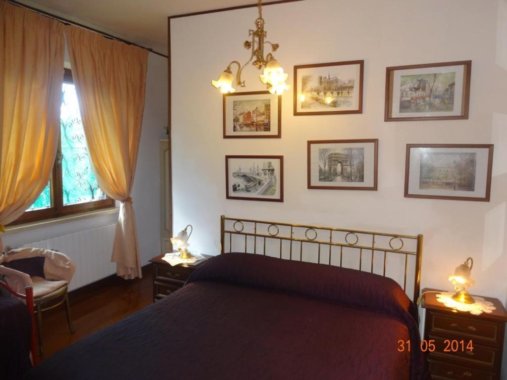 B&B Villa Sans Souci 치비타베키아 외부 사진