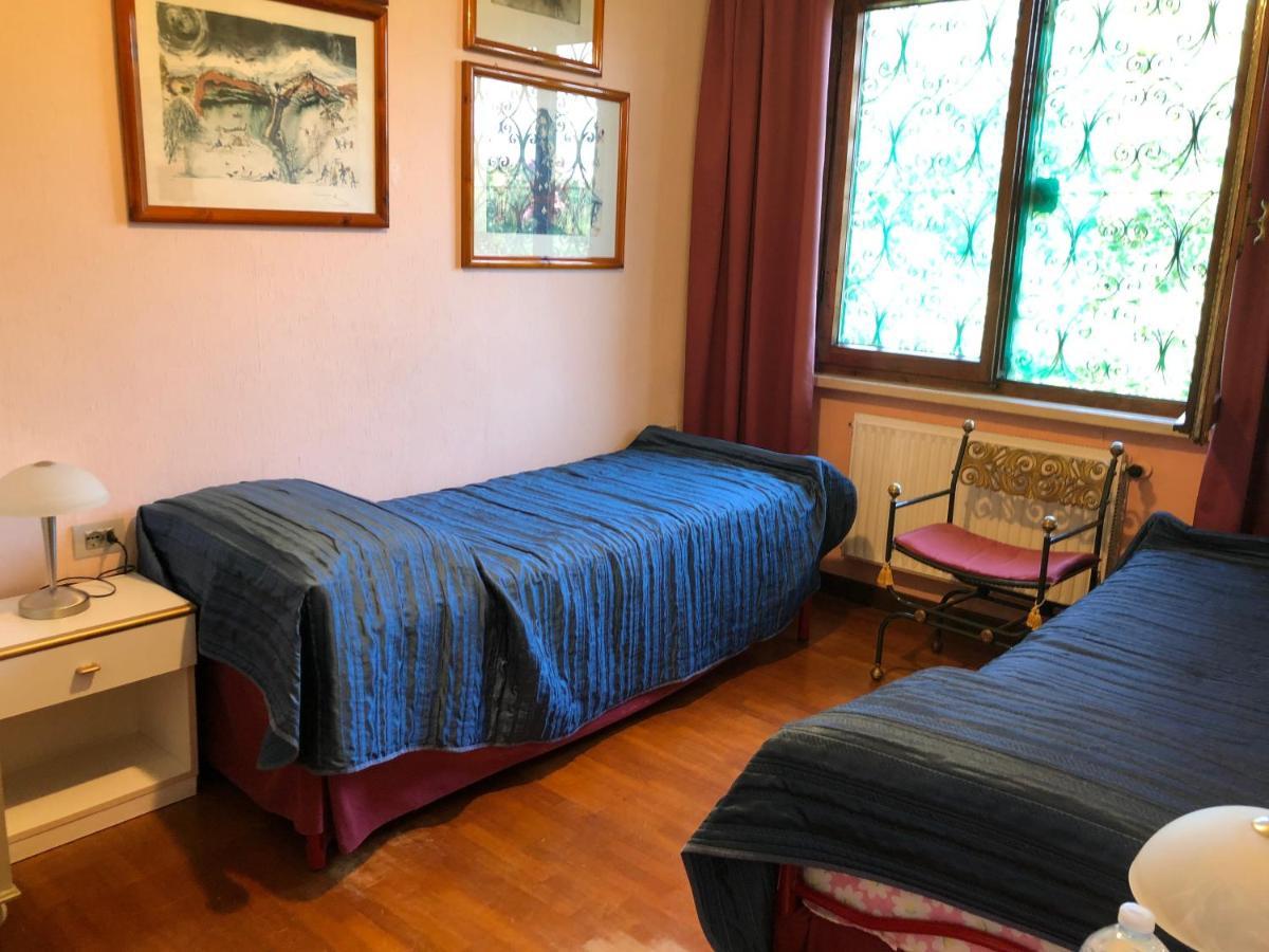 B&B Villa Sans Souci 치비타베키아 외부 사진