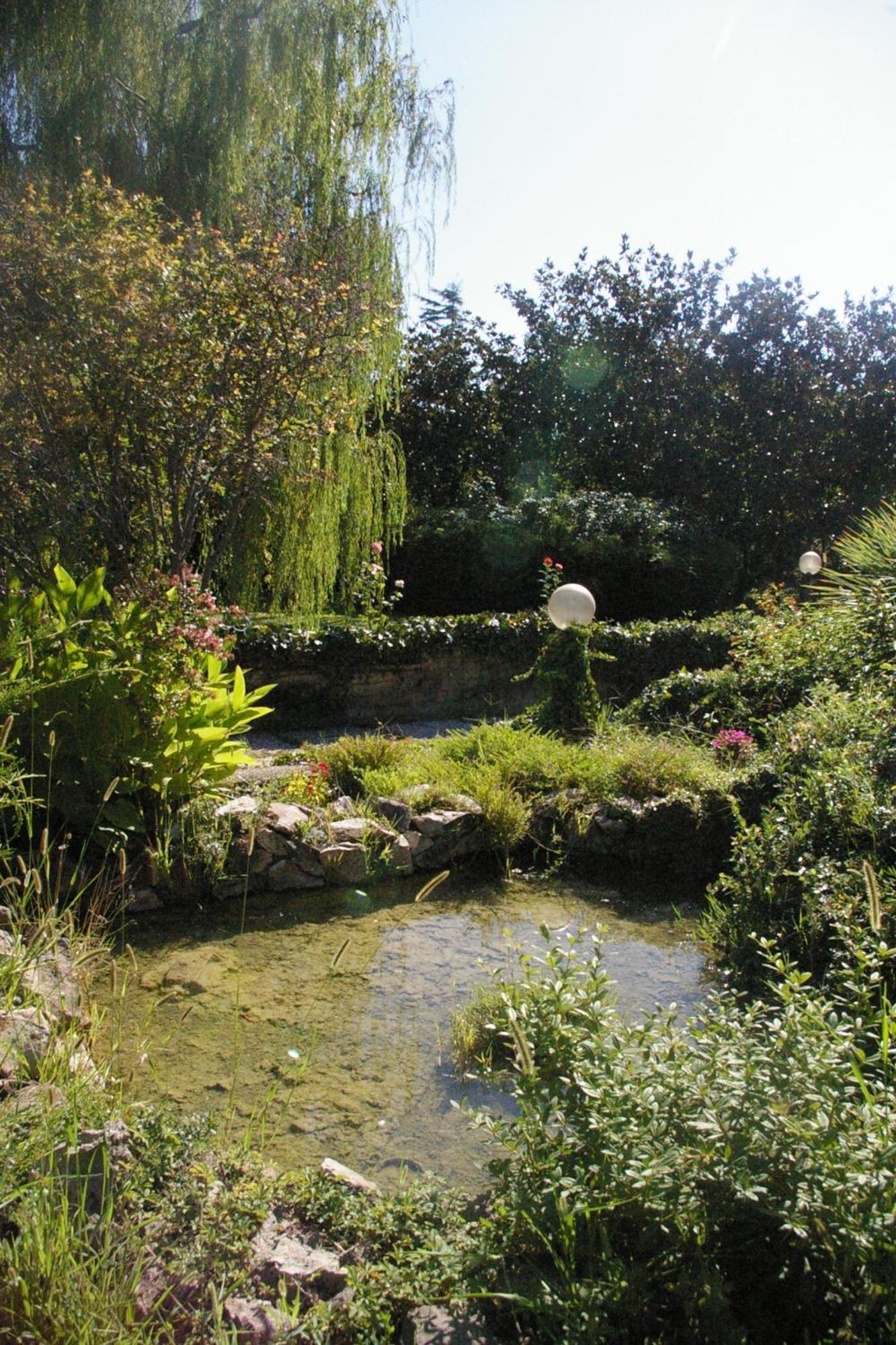 B&B Villa Sans Souci 치비타베키아 외부 사진