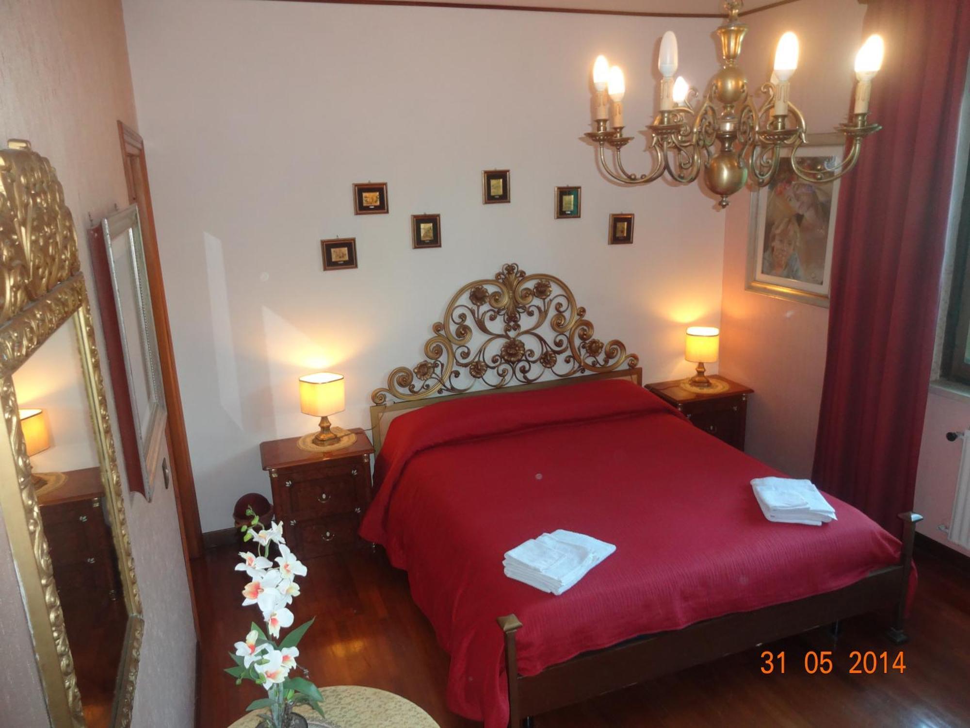 B&B Villa Sans Souci 치비타베키아 외부 사진