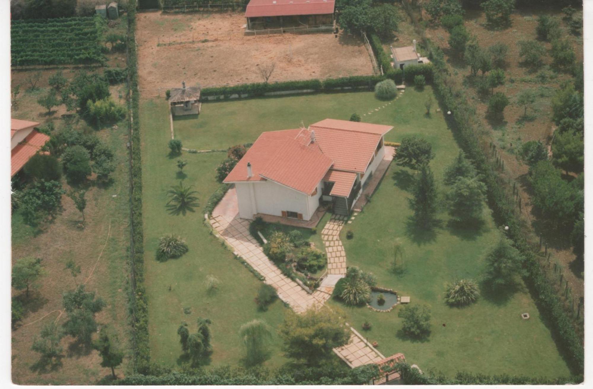 B&B Villa Sans Souci 치비타베키아 외부 사진