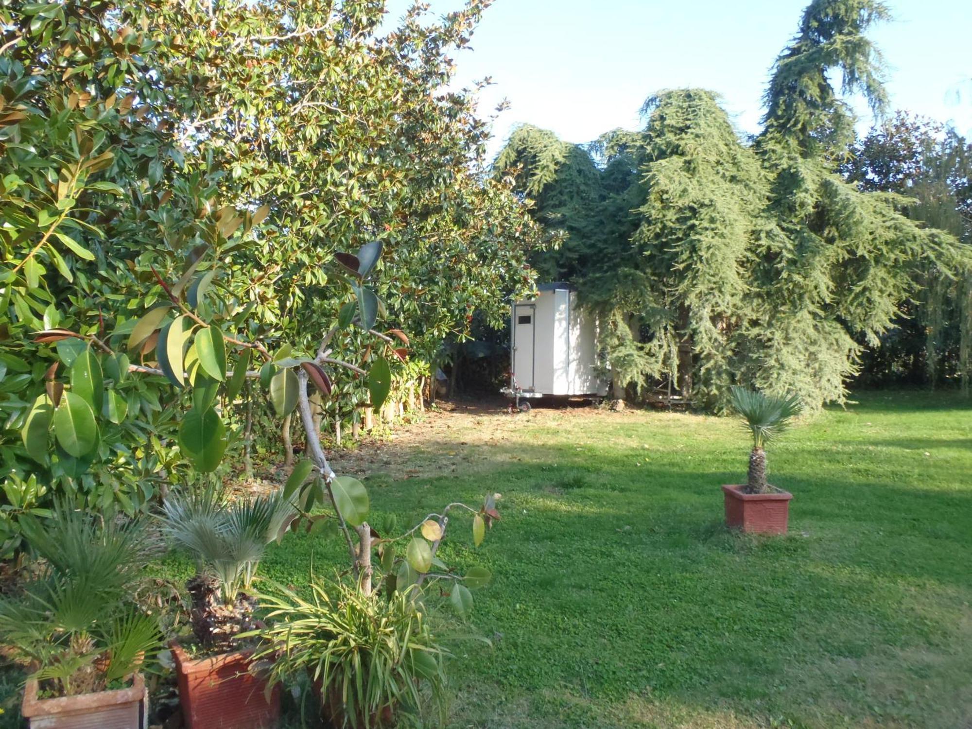 B&B Villa Sans Souci 치비타베키아 외부 사진