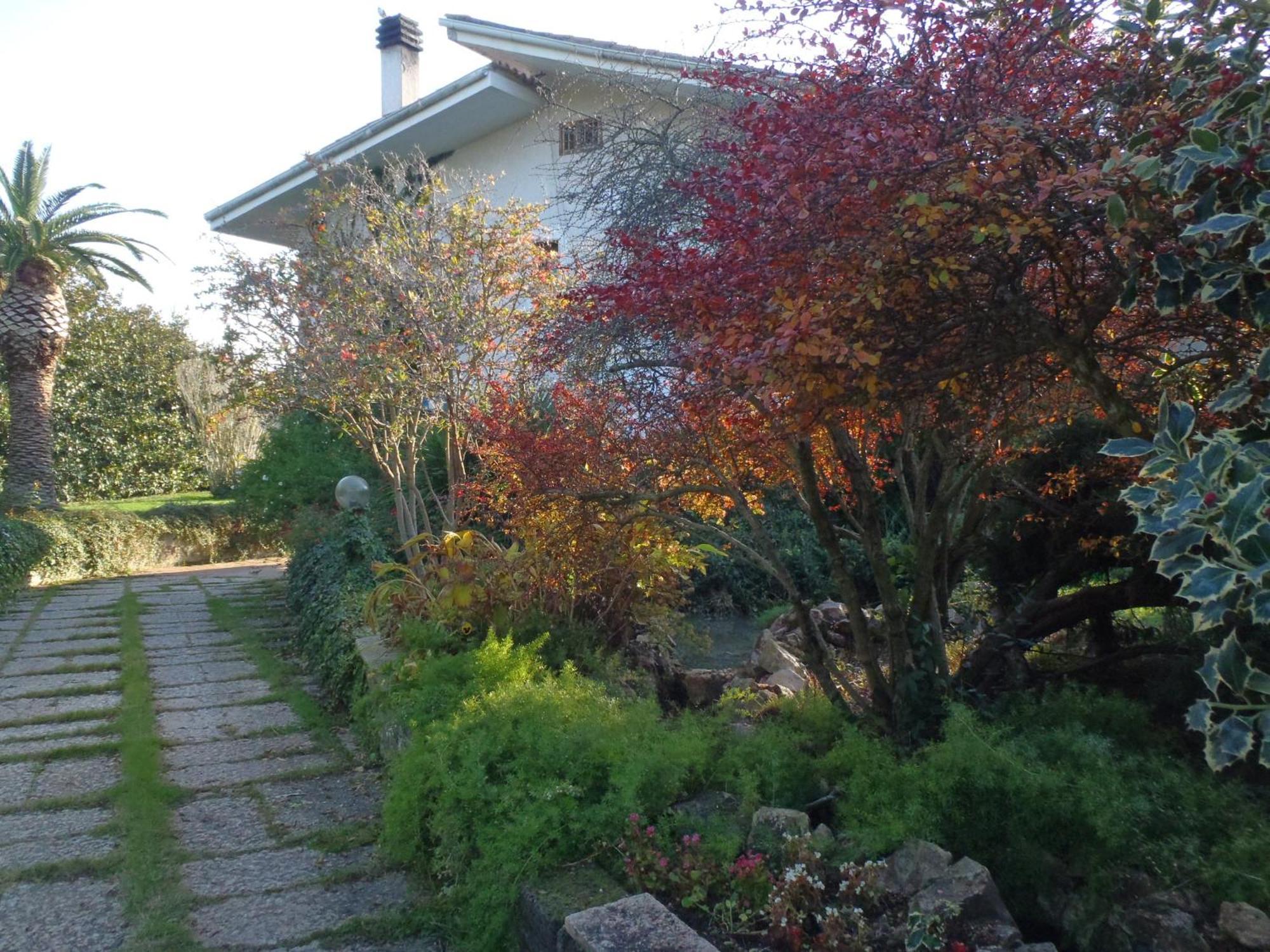 B&B Villa Sans Souci 치비타베키아 외부 사진