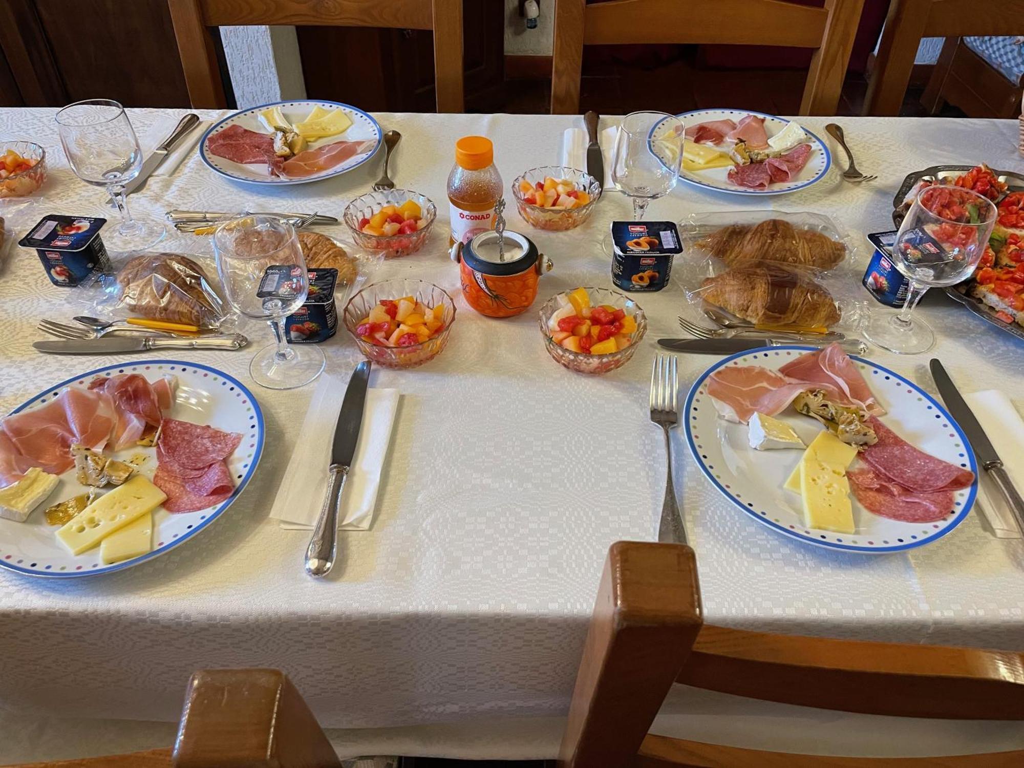 B&B Villa Sans Souci 치비타베키아 외부 사진