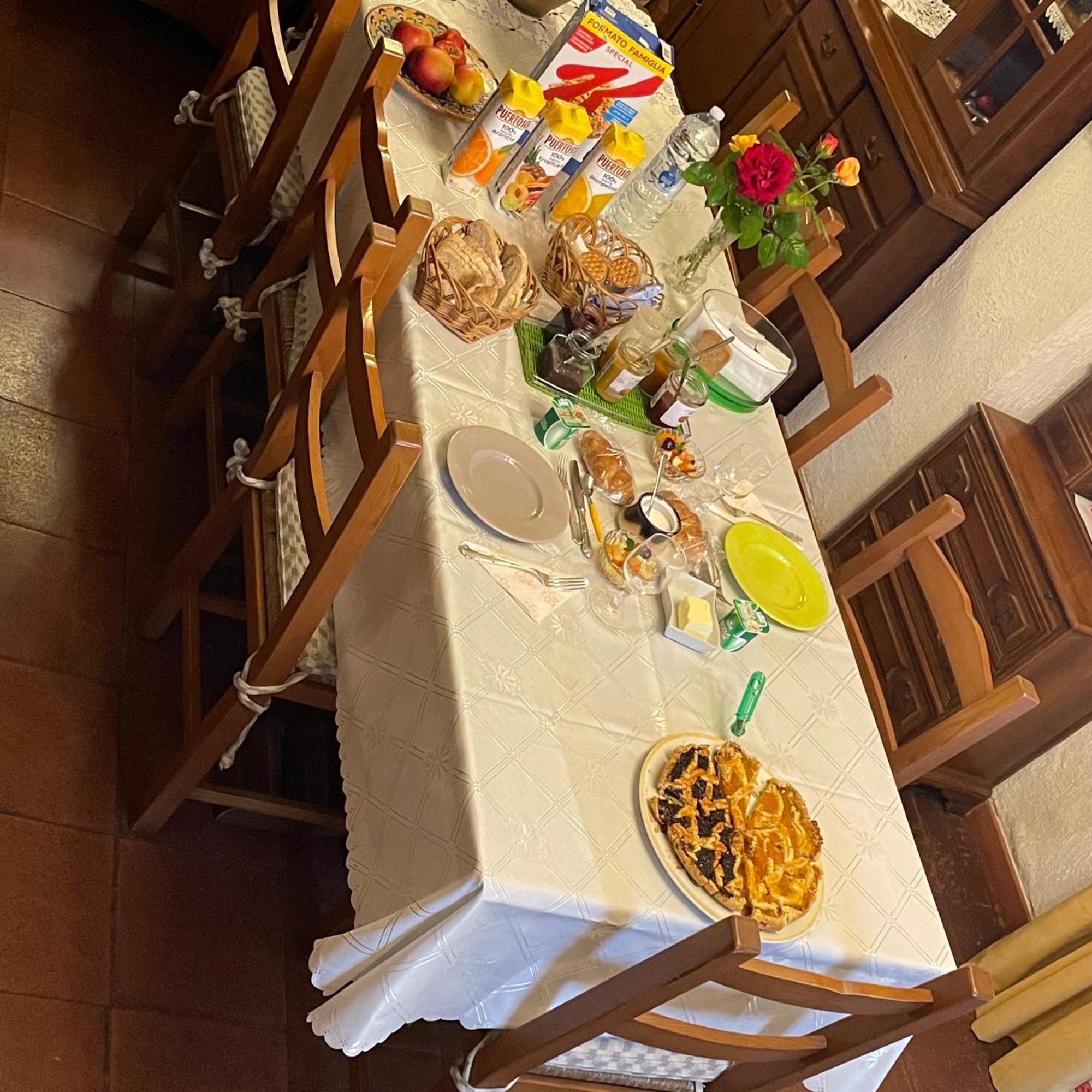 B&B Villa Sans Souci 치비타베키아 외부 사진