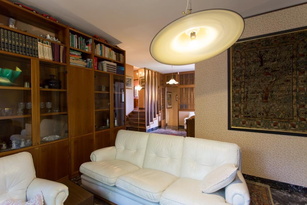 B&B Villa Sans Souci 치비타베키아 외부 사진