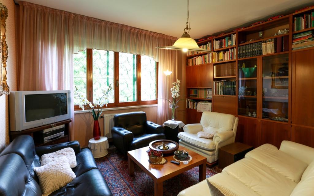 B&B Villa Sans Souci 치비타베키아 외부 사진