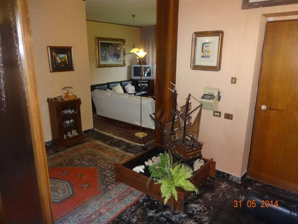 B&B Villa Sans Souci 치비타베키아 외부 사진