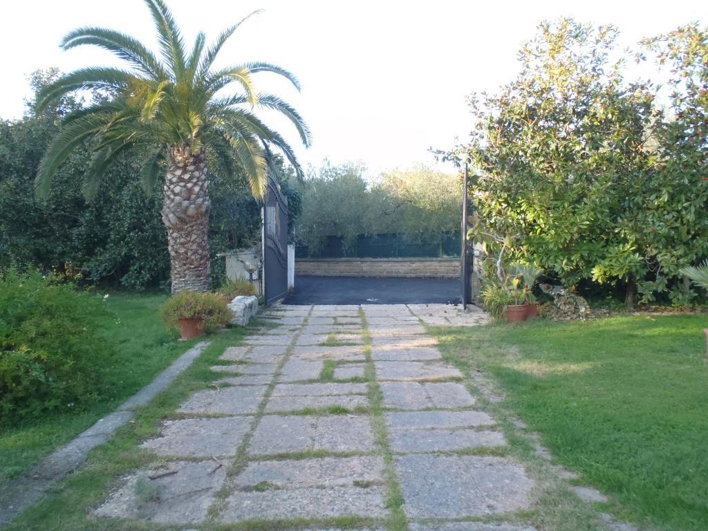 B&B Villa Sans Souci 치비타베키아 외부 사진