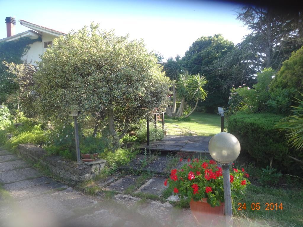 B&B Villa Sans Souci 치비타베키아 외부 사진