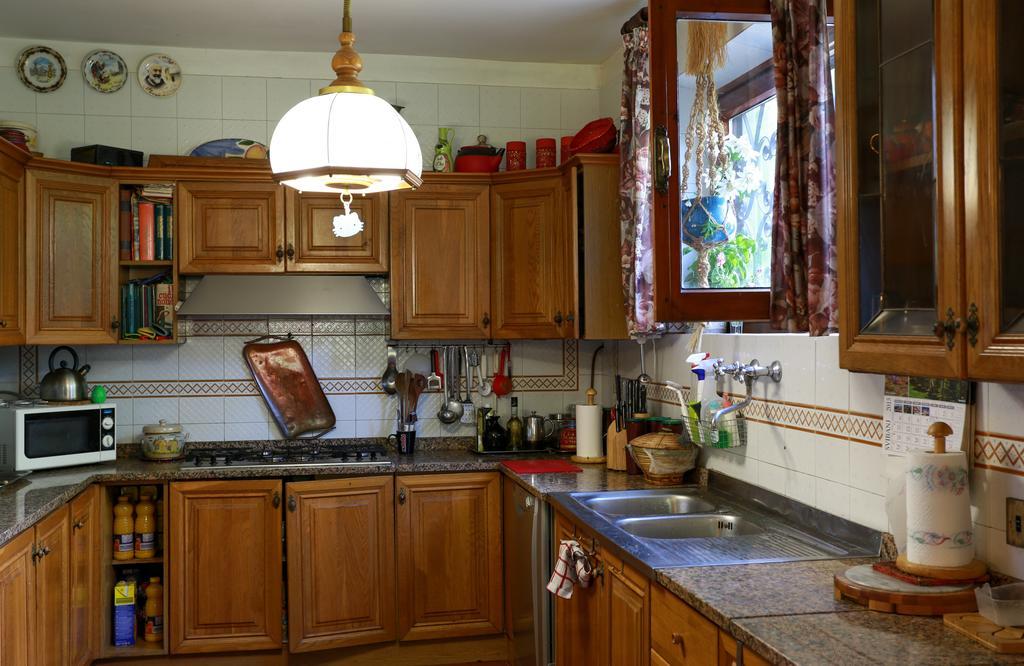 B&B Villa Sans Souci 치비타베키아 외부 사진