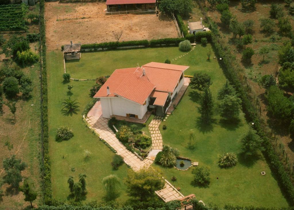 B&B Villa Sans Souci 치비타베키아 외부 사진